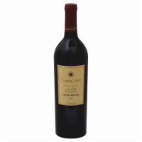Conn Creek Cabernet Sauvignon Red Wine Perspective: Main