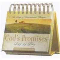 Dayspring Cards  Calendar-Gods Promises - Day Brightener