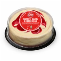 Eli's Cherry Swirl Cheesecake Perspective: Main