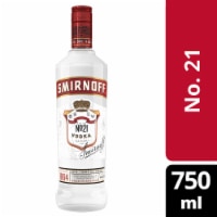 Smirnoff Vodka No.21 Red Perspective: Main