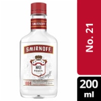Smirnoff No. 21 Award-Winning Vodka