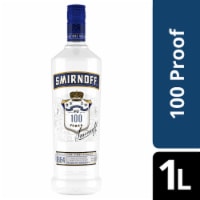 Smirnoff Vodka No.57 Blue Perspective: Main