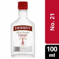 Smirnoff No. 21 Award-Winning Vodka Perspective: Main