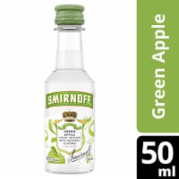 Smirnoff Vodka Green Apple Perspective: Main