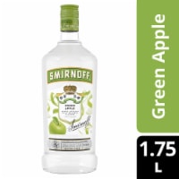 Smirnoff Vodka Green Apple Perspective: Main