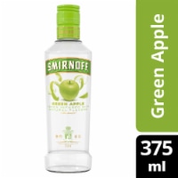 Smirnoff Green Apple Vodka Perspective: Main