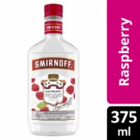 Smirnoff Raspberry (Vodka Infused With Natural Flavors)