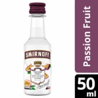 Smirnoff Passion Fruit (Vodka Infused With Natural Flavors) Perspective: Main