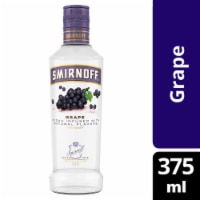 Smirnoff Grape (Vodka Infused With Natural Flavors) Perspective: Main
