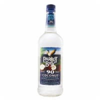 Parrot Bay Coconut Rum 90 Proof Perspective: Main