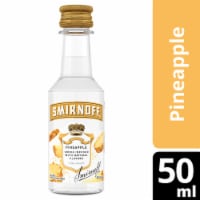 Smirnoff Pineapple (Vodka Infused With Natural Flavors) Perspective: Main