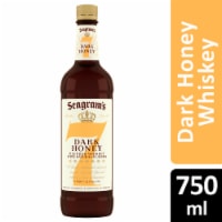 Seagram's® 7 Dark Honey Blended Whiskey Perspective: Main