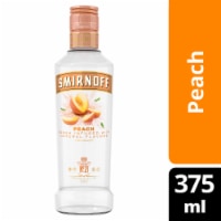 Smirnoff Peach (Vodka Infused With Natural Flavors) Perspective: Main