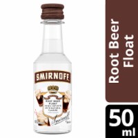 Smirnoff Root Beer Float (Vodka Infused With Natural Flavors) Perspective: Main
