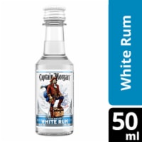 Captain Morgan White Rum Perspective: Main