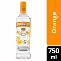 Smirnoff Orange (Vodka Infused With Natural Flavors)