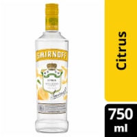Smirnoff Citrus (Vodka Infused With Natural Flavors)