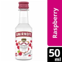 Smirnoff Raspberry (Vodka Infused With Natural Flavors)