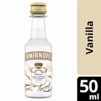 Smirnoff Vodka Vanilla Perspective: Main