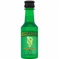 Smirnoff Sour Green Apple (Vodka Infused With Natural Flavors) Perspective: Main