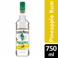Captain Morgan™ Pineapple Rum Perspective: Main