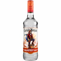 Captain Morgan Grapefruit Rum Perspective: Main
