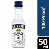 Smirnoff Vodka No.57 Blue Perspective: Main
