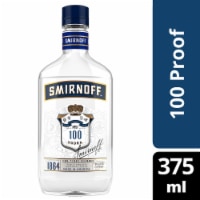 Smirnoff Blue No. 57 Vodka