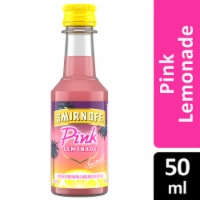 Smirnoff Pink Lemonade (Vodka Infused With Natural Flavors) Perspective: Main