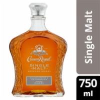 Crown Royal Whisky - Canadian Single Malt Perspective: Main