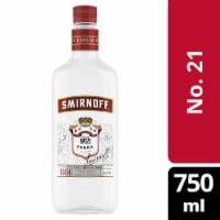 Smirnoff No. 21 Award-Winning Vodka