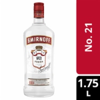 Smirnoff Vodka No.21 Red Perspective: Main