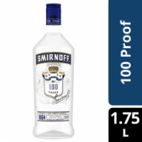 Smirnoff 100 Proof Vodka