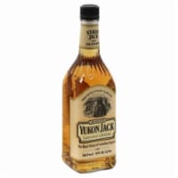 Yukon Jack Canadian Liqueur Perspective: Main