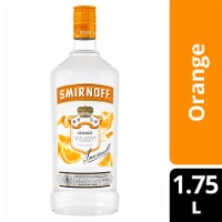 Smirnoff Vodka Orange Perspective: Main