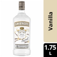 Smirnoff Vodka Vanilla Perspective: Main