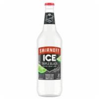 Smirnoff Ice Triple Black Perspective: Main