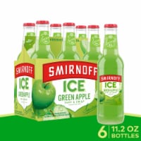 Smirnoff Ice Green Apple