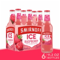 Smirnoff Ice Raspberry Perspective: Main