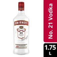 Smirnoff No. 21 Award-Winning Vodka