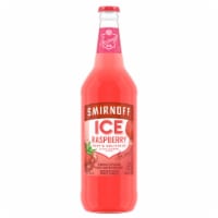 Smirnoff Ice Raspberry Sparkling Drink Perspective: Main