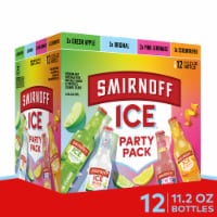 Smirnoff Ice Flavored Hard Beverage Party Pack