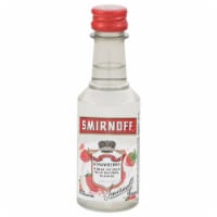 Smirnoff™ Strawberry (Vodka Infused With Natural Flavors) Perspective: Main