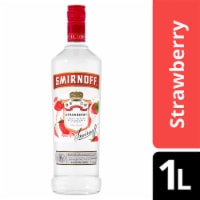 Smirnoff Vodka Strawberry Perspective: Main