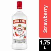 Smirnoff™ Strawberry (Vodka Infused With Natural Flavors) Perspective: Main