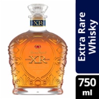 Crown Royal XR Extra Rare Blended Canadian Whisky Perspective: Main