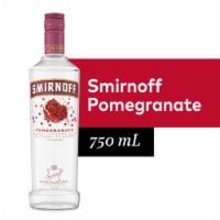 Smirnoff Pomegranate (Vodka Infused With Natural Flavors) Perspective: Main
