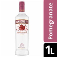 Smirnoff Pomegranate (Vodka Infused With Natural Flavors) Perspective: Main