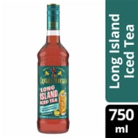 Captain Morgan Cocktail CM Long Island Ice Tea Perspective: Main