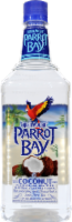 Captain Morgan Parrot Bay Coconut Puerto Rican Rum Perspective: front